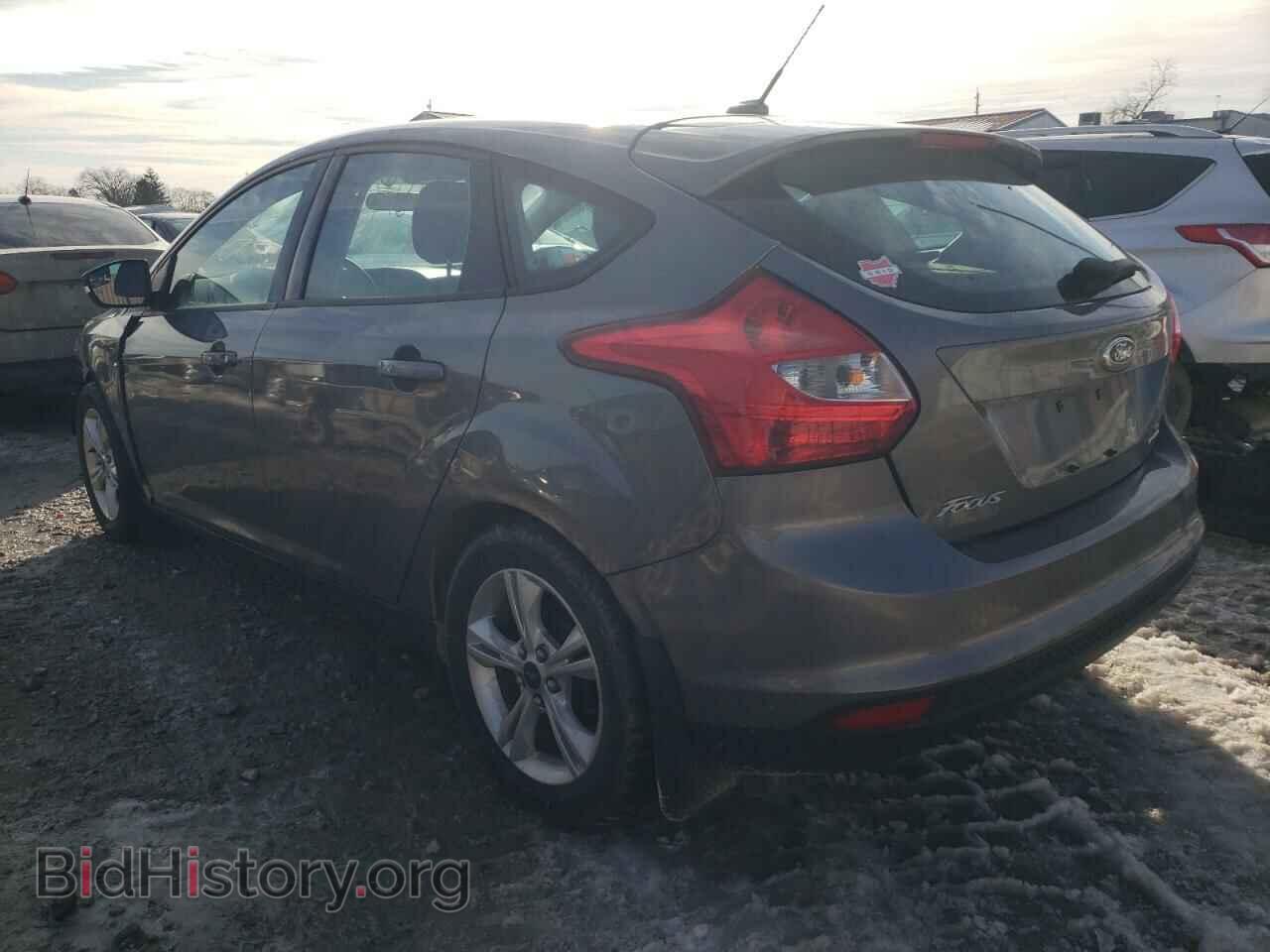 2013 FORD FOCUS - VIN: 1FADP3K27DL199748 - Фото 3