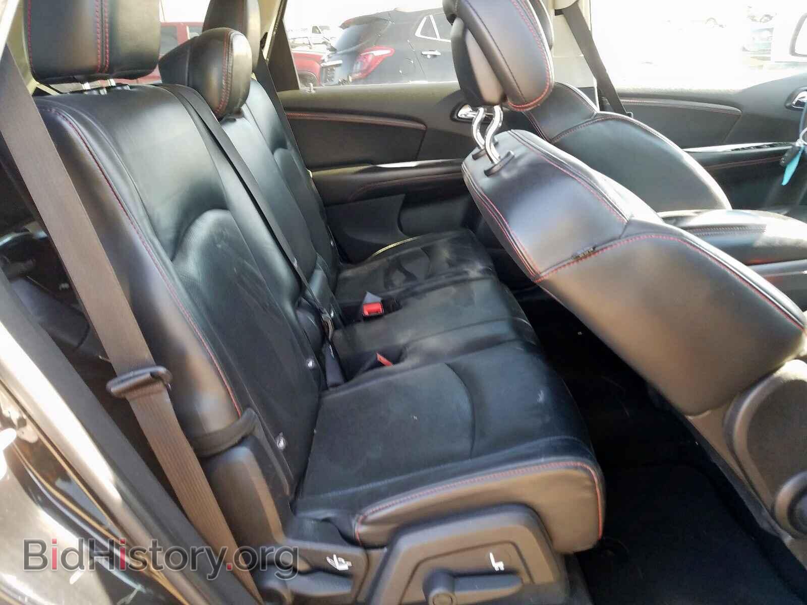 2014 DODGE JOURNEY - VIN: 3C4PDCEG9ET276519 - Фото 6