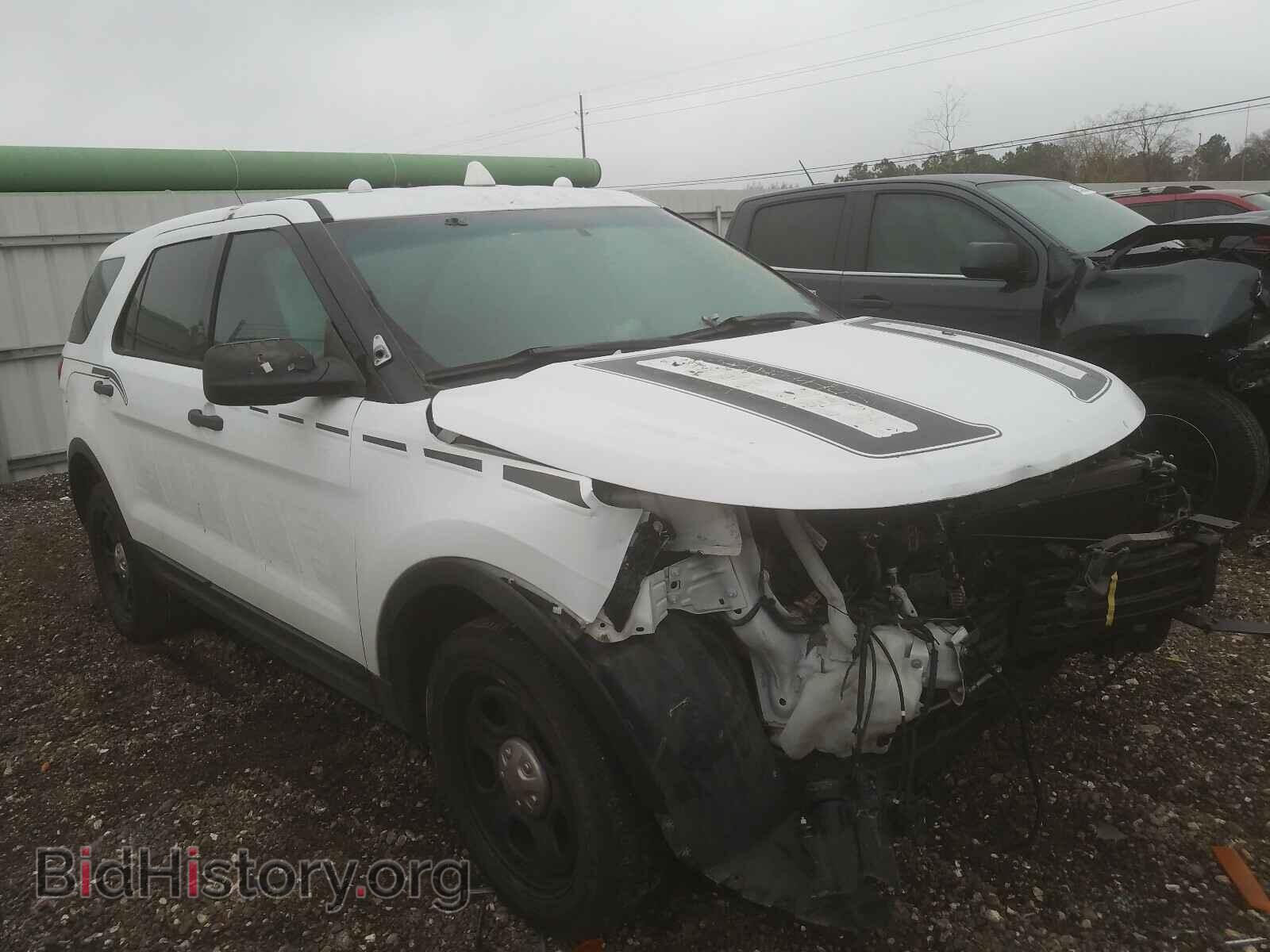 Photo 1FM5K8AR8EGB85498 - FORD EXPLORER 2014