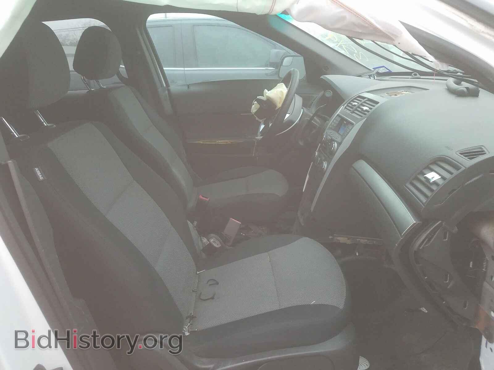 2014 FORD EXPLORER - VIN: 1FM5K8AR8EGB85498 - Photo 5