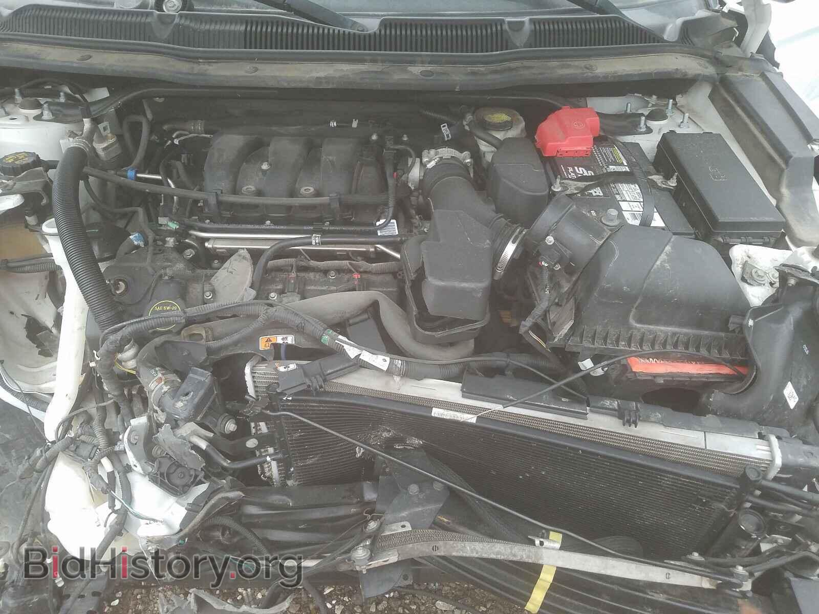 2014 FORD EXPLORER - VIN: 1FM5K8AR8EGB85498 - Photo 7