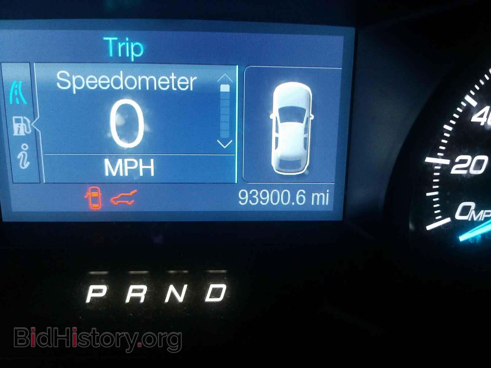 2014 FORD EXPLORER - VIN: 1FM5K8AR8EGB85498 - Photo 8