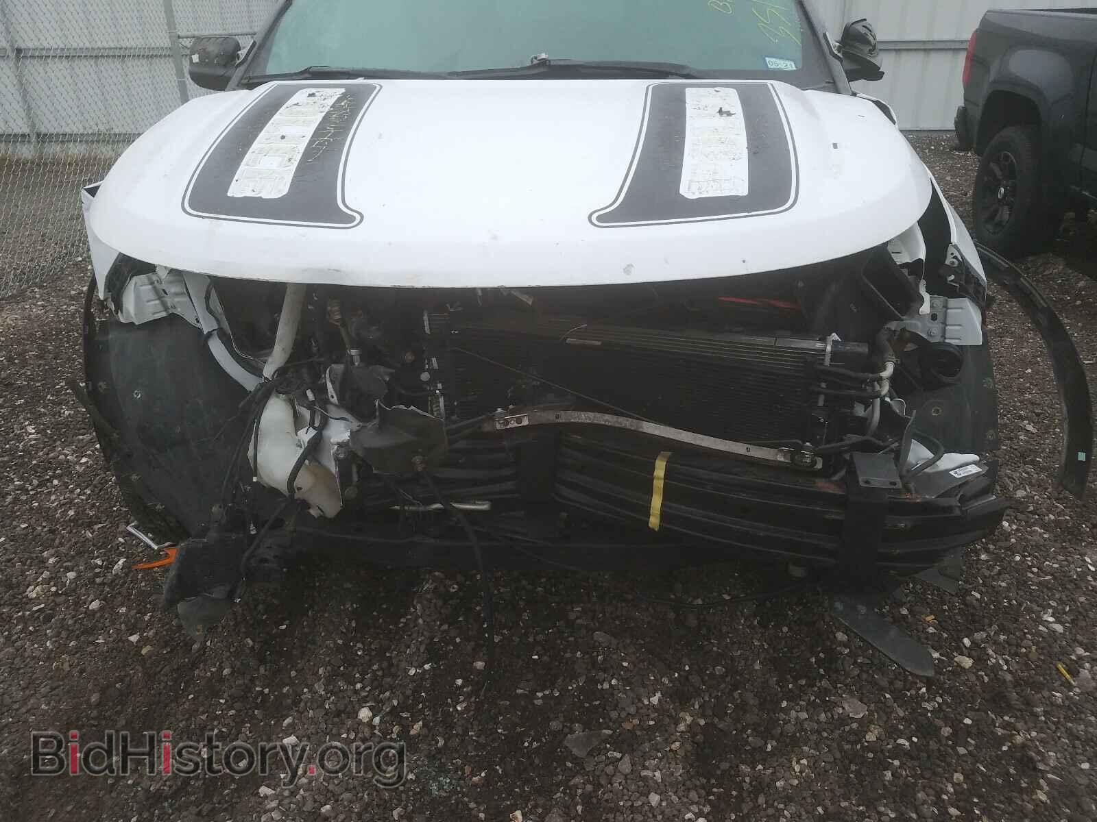 2014 FORD EXPLORER - VIN: 1FM5K8AR8EGB85498 - Photo 9