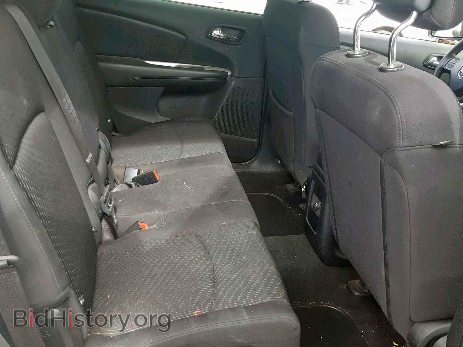2012 DODGE JOURNEY SX - VIN: 3C4PDDBG1CT246213 - Фото 6