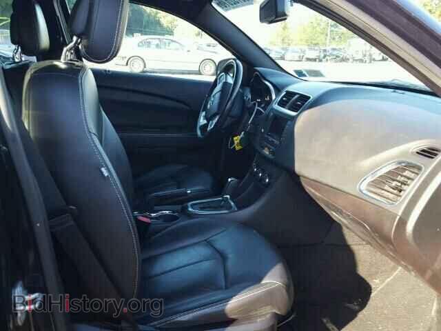 2011 DODGE AVENGER - VIN: 1B3BD2FG7BN506252 - Фото 5