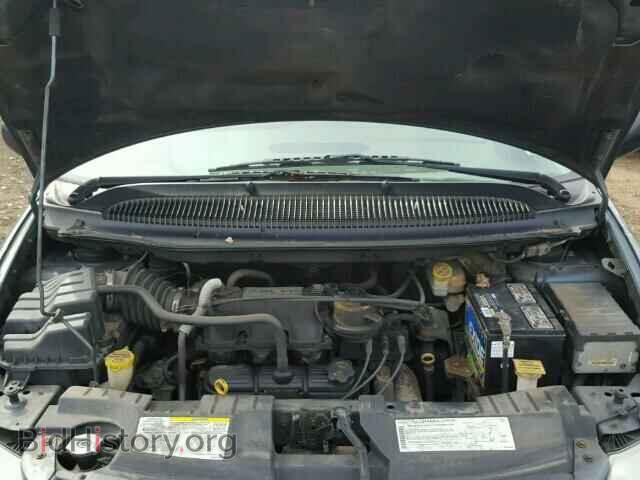 2005 DODGE CARAVAN - VIN: 2D8GP44L25R266785 - Фото 7