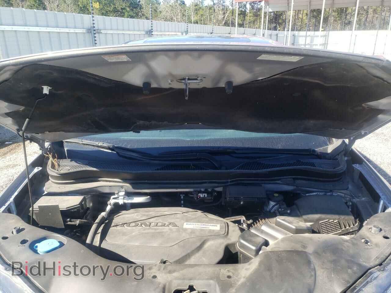 2020 HONDA PILOT - VIN: 5FNYF5H54LB011006 - Фото 7