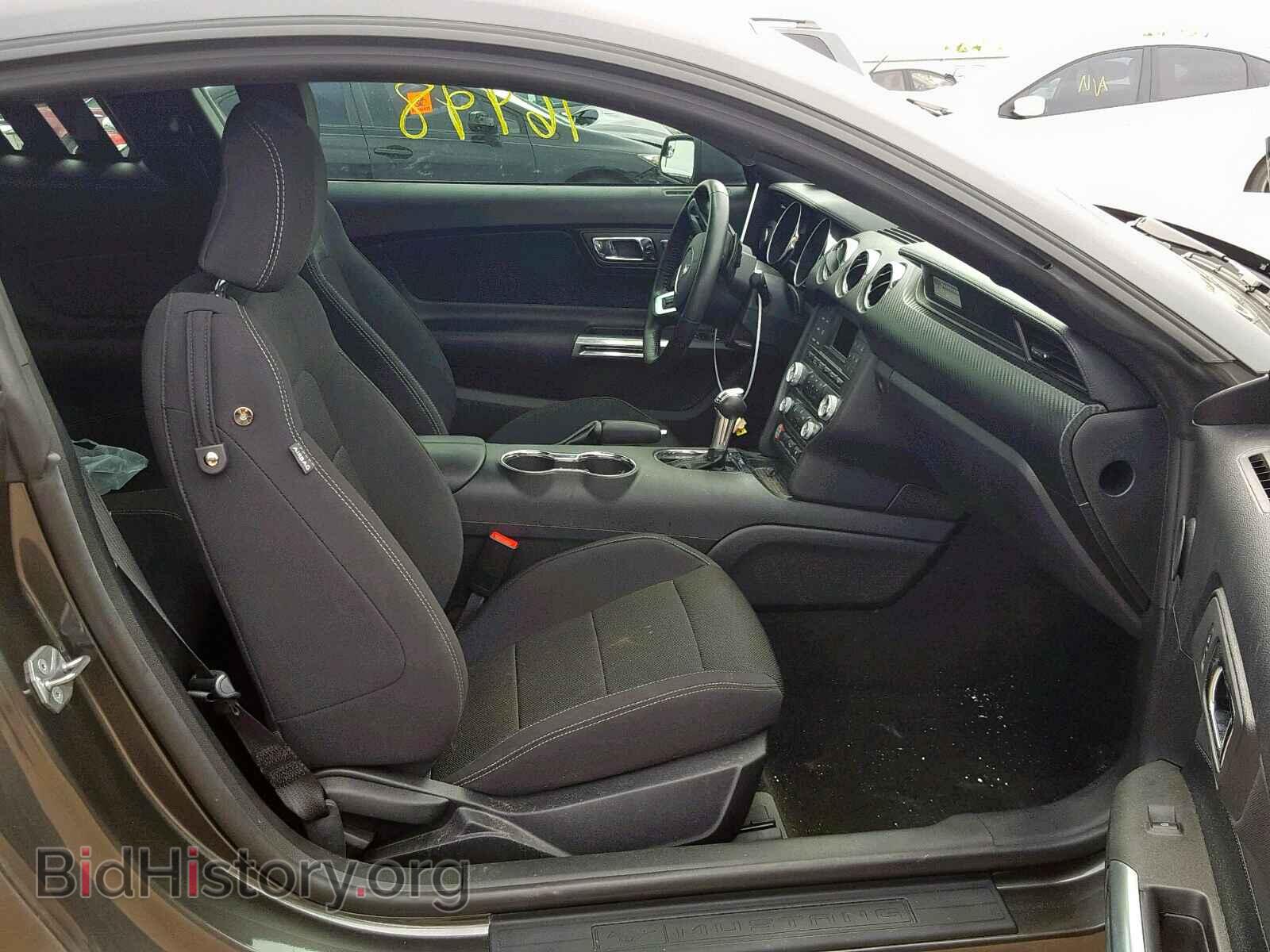 2017 FORD MUSTANG - VIN: 1FA6P8AM0H5339903 - Фото 5