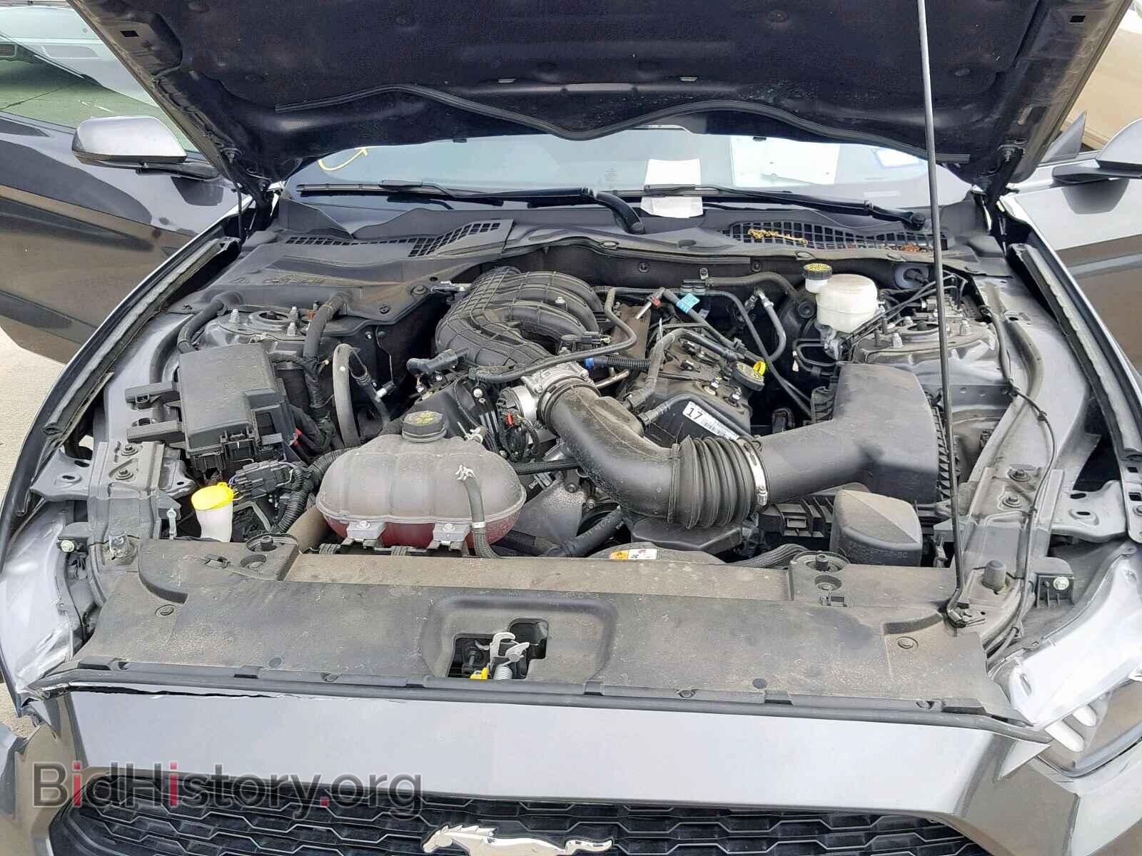 2017 FORD MUSTANG - VIN: 1FA6P8AM0H5339903 - Фото 7