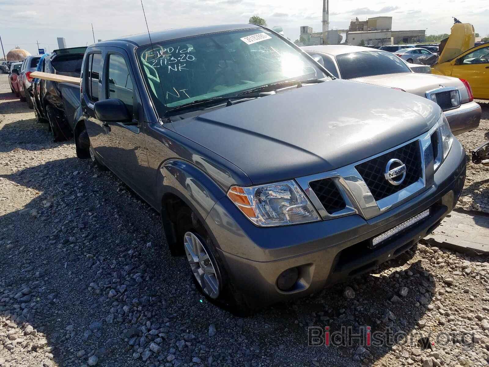 Photo 1N6AD0EV6KN701416 - NISSAN FRONTIER 2019