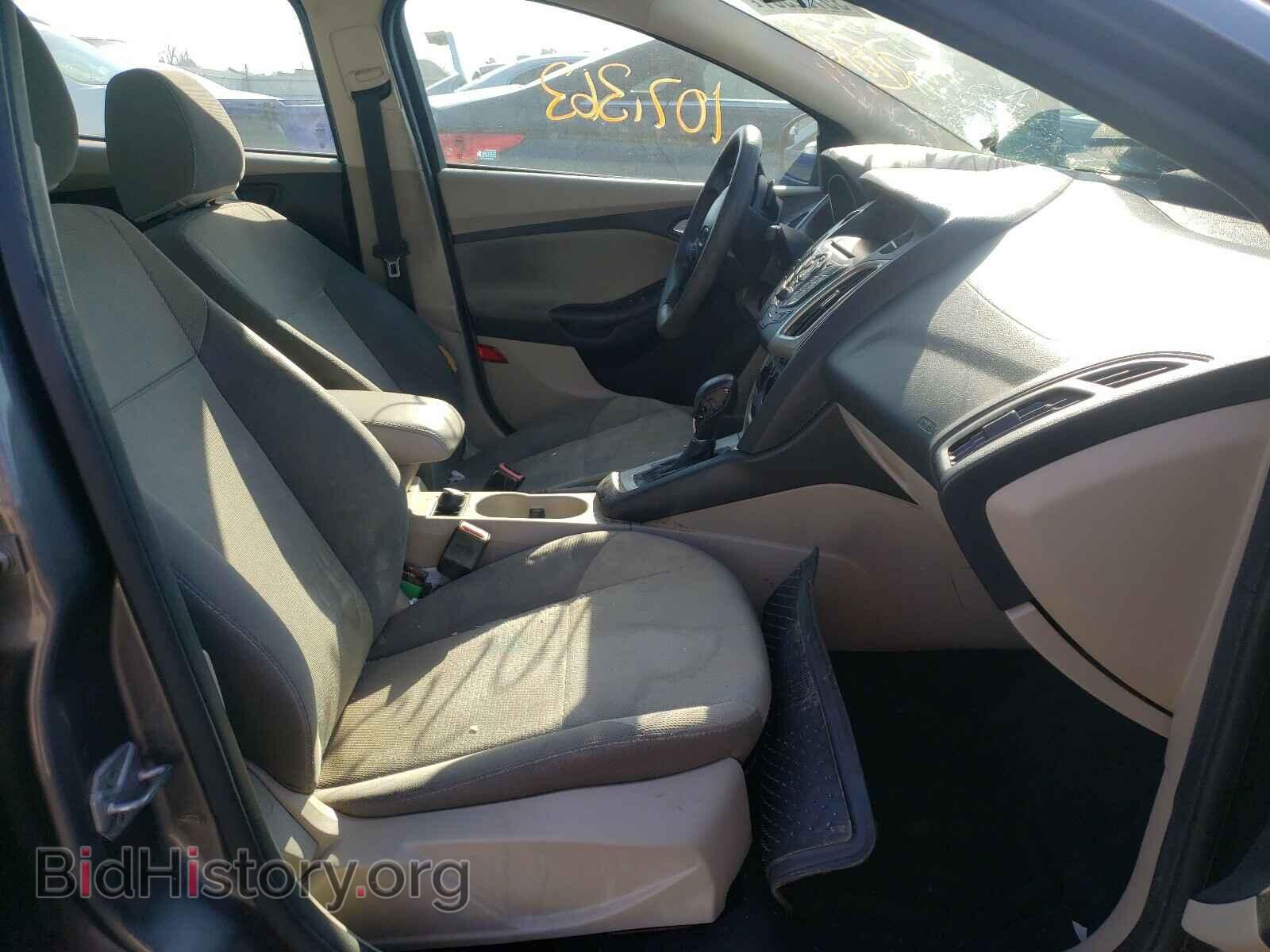 2014 FORD FOCUS - VIN: 1FADP3F23EL147173 - Фото 5