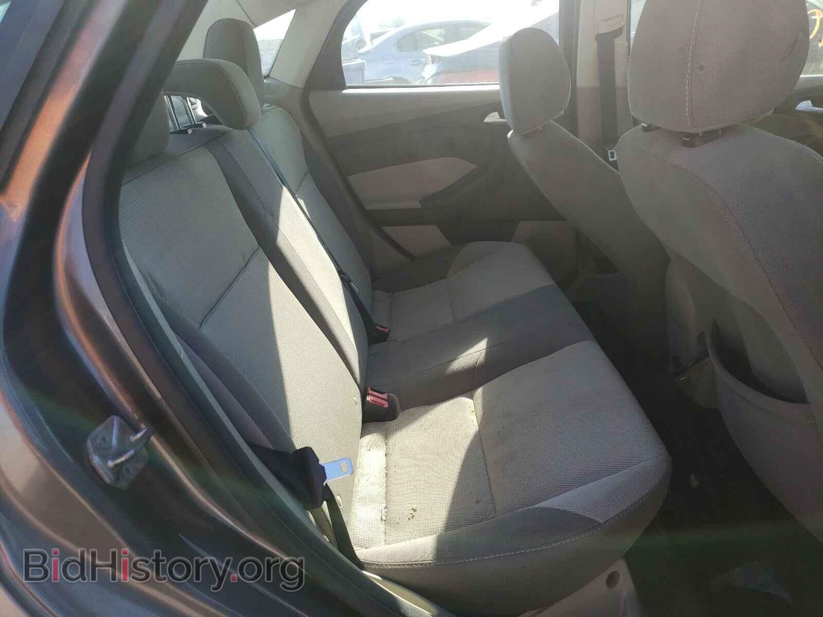 2014 FORD FOCUS - VIN: 1FADP3F23EL147173 - Фото 6