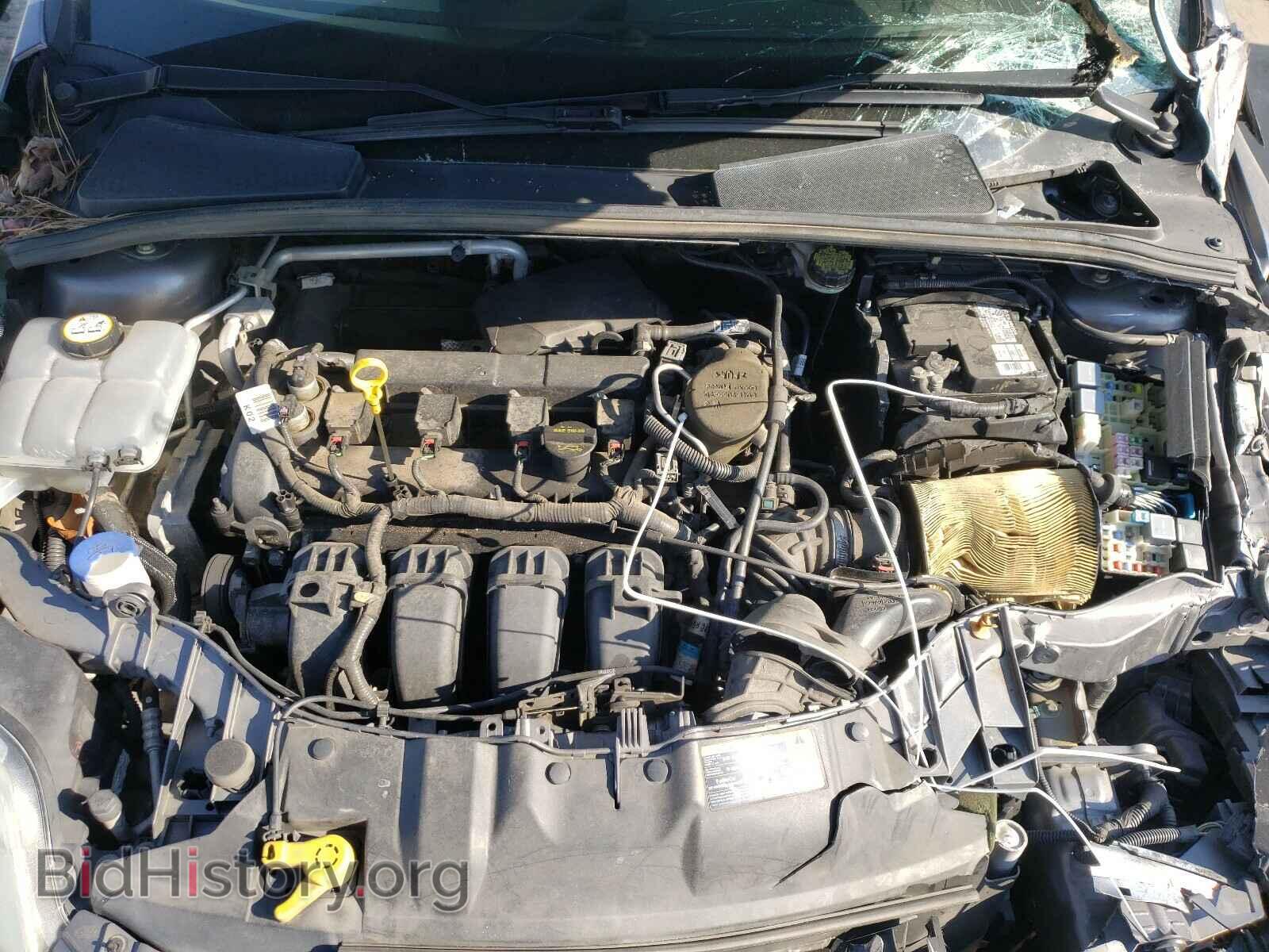 2014 FORD FOCUS - VIN: 1FADP3F23EL147173 - Фото 7