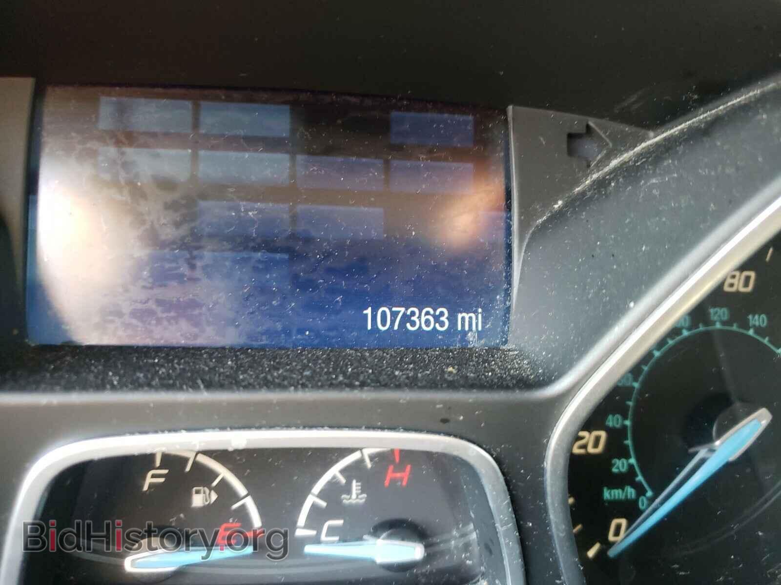 2014 FORD FOCUS - VIN: 1FADP3F23EL147173 - Фото 8