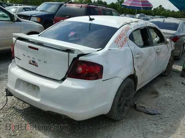 2014 DODGE AVENGER - VIN: 1C3CDZAG0EN177664 - Photo 4