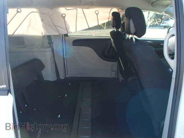 2014 DODGE CARAVAN - VIN: 2C4RDGBG6ER104925 - Фото 6