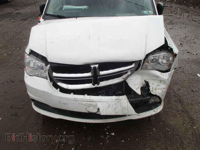 2014 DODGE CARAVAN - VIN: 2C4RDGBG6ER104925 - Фото 7