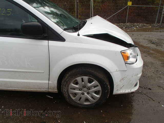 2014 DODGE CARAVAN - VIN: 2C4RDGBG6ER104925 - Фото 10