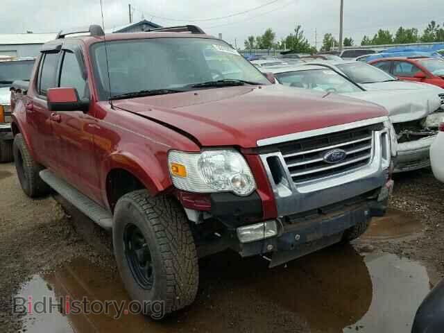 Фотография 1FMEU53K77UA11175 - FORD EXPLORER 2007