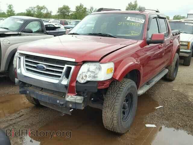 2007 FORD EXPLORER - VIN: 1FMEU53K77UA11175 - Фото 2
