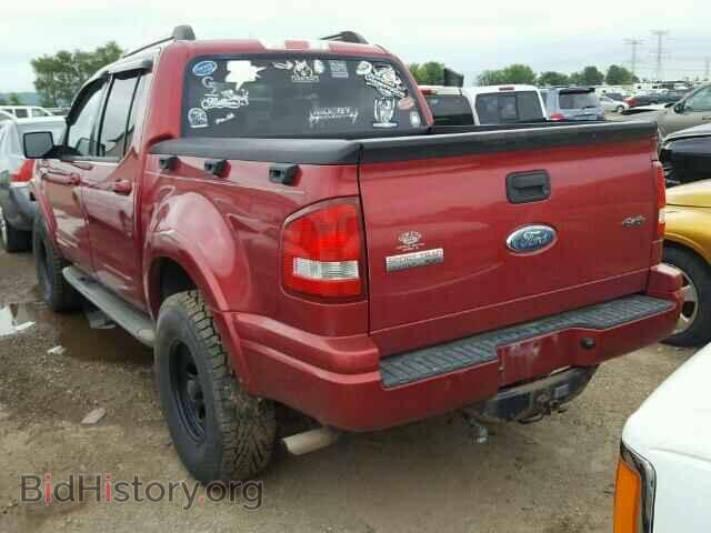 2007 FORD EXPLORER - VIN: 1FMEU53K77UA11175 - Фото 3