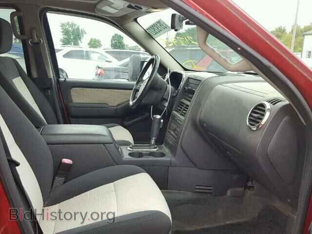 2007 FORD EXPLORER - VIN: 1FMEU53K77UA11175 - Фото 5