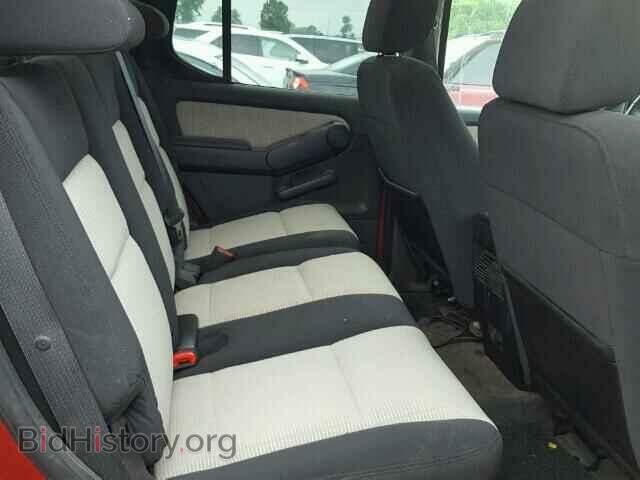 2007 FORD EXPLORER - VIN: 1FMEU53K77UA11175 - Фото 6