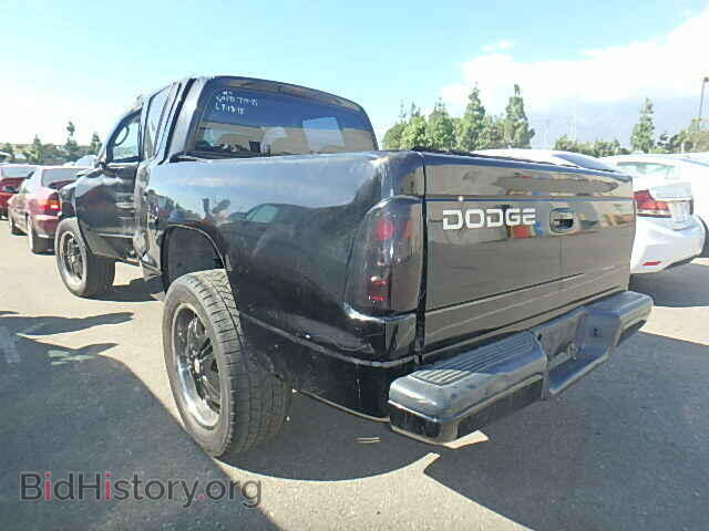 2001 DODGE DAKOTA - VIN: 1B7HL2AXX1S279318 - Фото 3