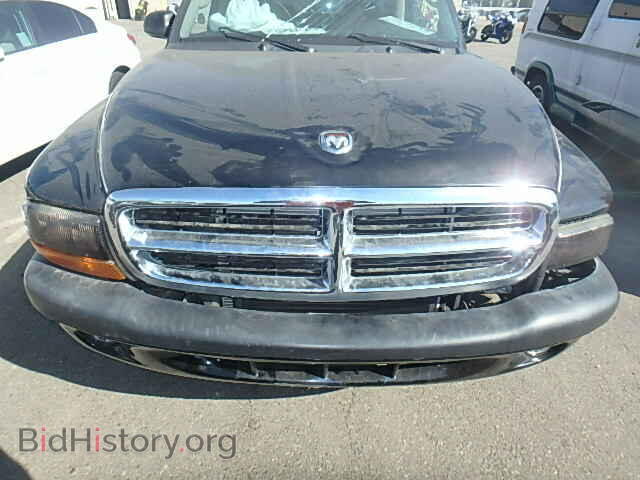 2001 DODGE DAKOTA - VIN: 1B7HL2AXX1S279318 - Фото 7