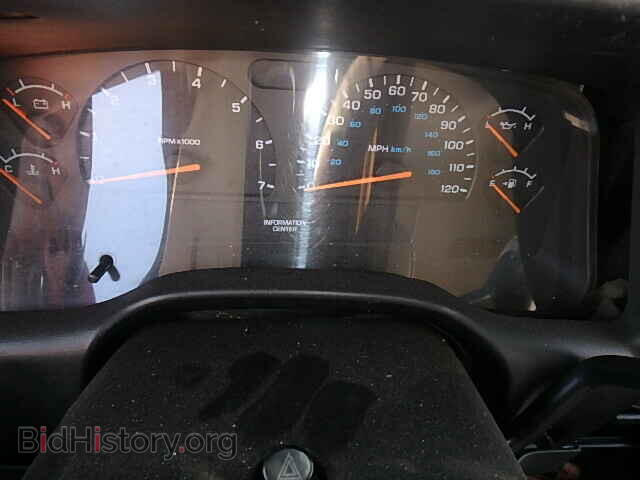 2001 DODGE DAKOTA - VIN: 1B7HL2AXX1S279318 - Фото 8