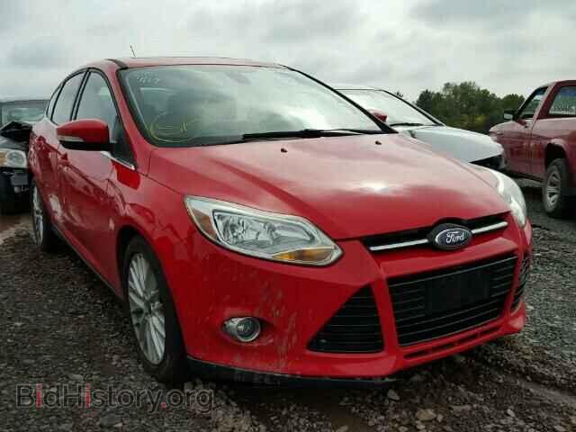 Photo 1FAHP3M28CL162172 - FORD FOCUS 2012