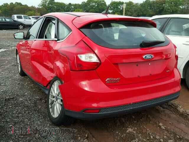 2012 FORD FOCUS - VIN: 1FAHP3M28CL162172 - Photo 3