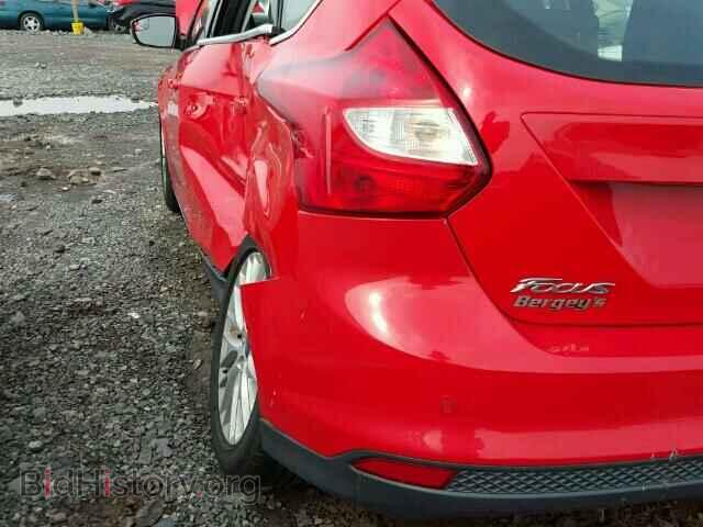 2012 FORD FOCUS - VIN: 1FAHP3M28CL162172 - Photo 10