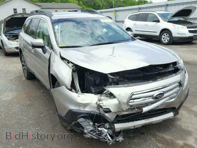 Фотография 4S4BSAKC1H3224724 - SUBARU OUTBACK 2017