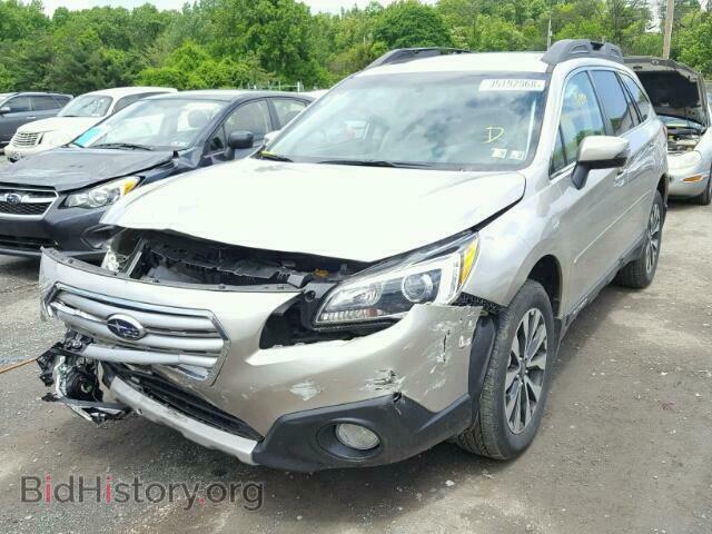 2017 SUBARU OUTBACK - VIN: 4S4BSAKC1H3224724 - Photo 2