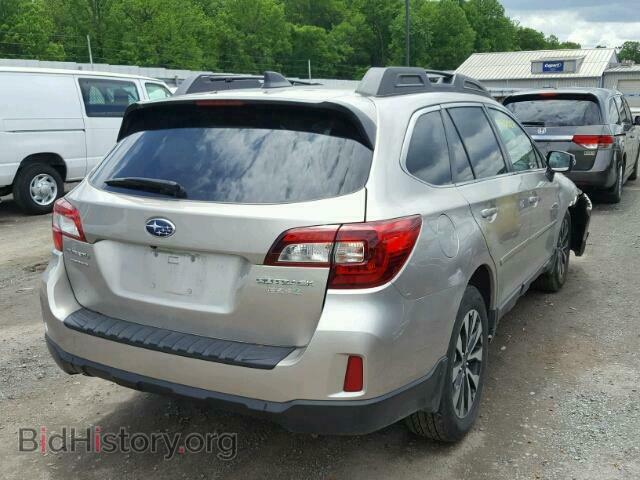 2017 SUBARU OUTBACK - VIN: 4S4BSAKC1H3224724 - Photo 4
