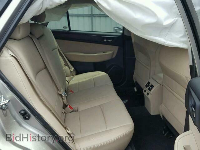 2017 SUBARU OUTBACK - VIN: 4S4BSAKC1H3224724 - Photo 6