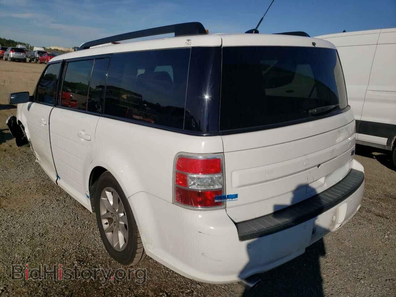 2016 FORD FLEX - VIN: 2FMGK5B82GBA14494 - Photo 3