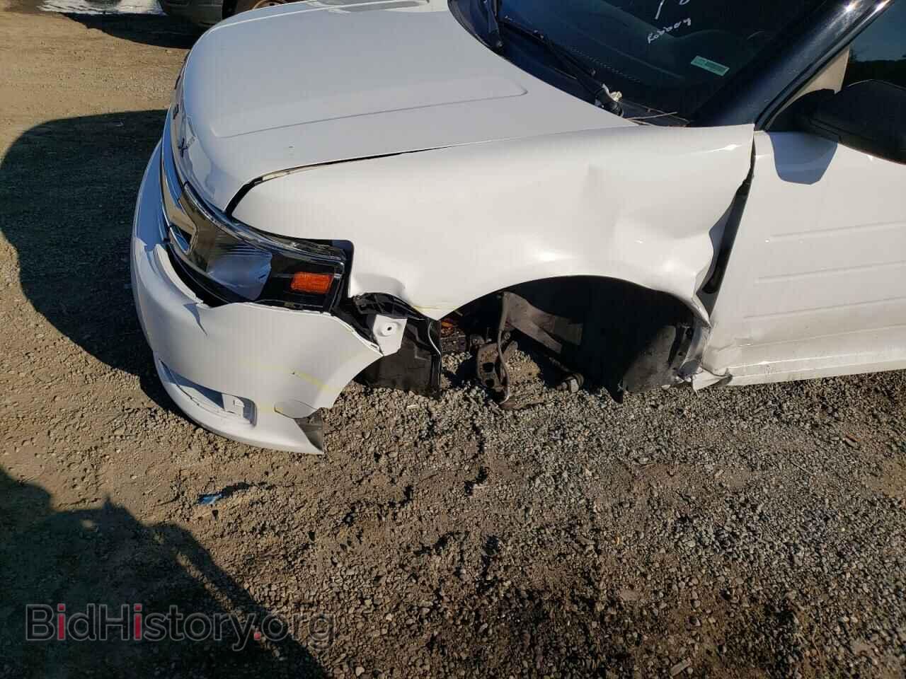 2016 FORD FLEX - VIN: 2FMGK5B82GBA14494 - Photo 9