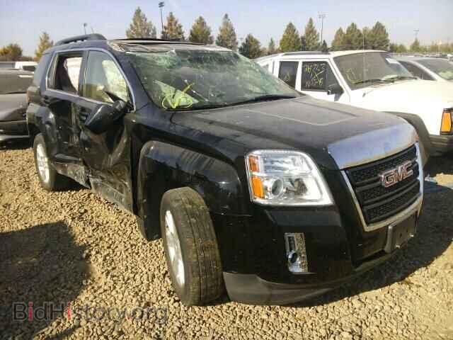 Photo 2CTALSEC6B6435632 - GMC TERRAIN 2011