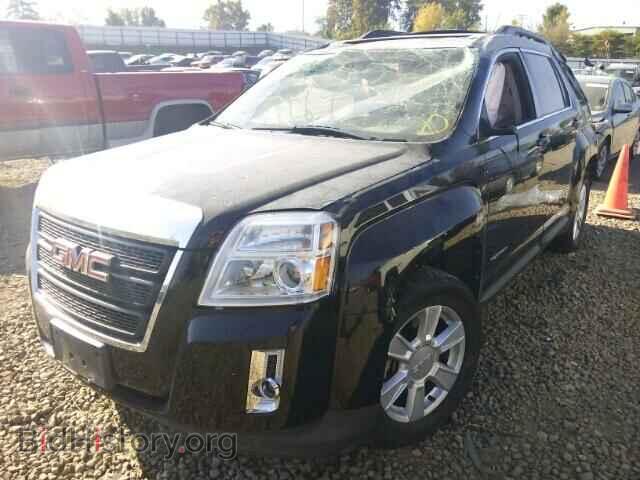 2011 GMC TERRAIN - VIN: 2CTALSEC6B6435632 - Photo 2