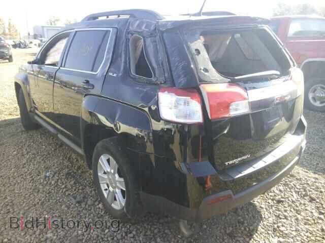 2011 GMC TERRAIN - VIN: 2CTALSEC6B6435632 - Photo 3