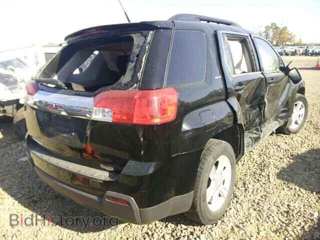 2011 GMC TERRAIN - VIN: 2CTALSEC6B6435632 - Photo 4