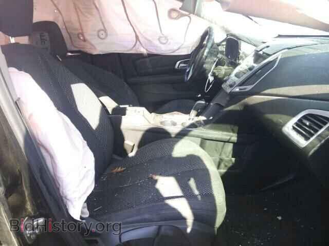 2011 GMC TERRAIN - VIN: 2CTALSEC6B6435632 - Photo 5