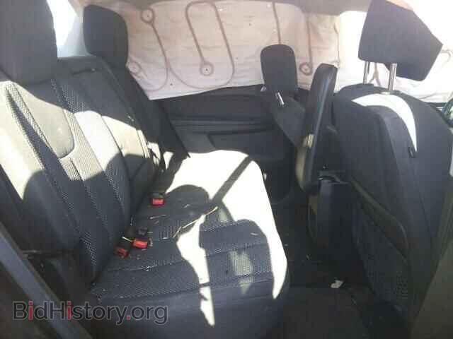 2011 GMC TERRAIN - VIN: 2CTALSEC6B6435632 - Photo 6