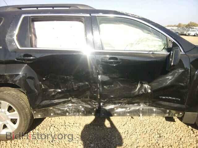 2011 GMC TERRAIN - VIN: 2CTALSEC6B6435632 - Photo 9