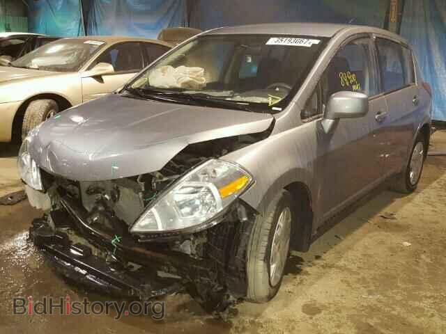 2012 NISSAN VERSA - VIN: 3N1BC1CP8CK259642 - Фото 2