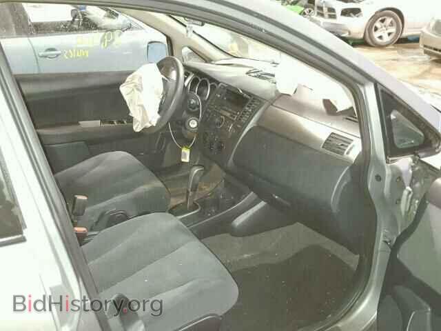 2012 NISSAN VERSA - VIN: 3N1BC1CP8CK259642 - Фото 5
