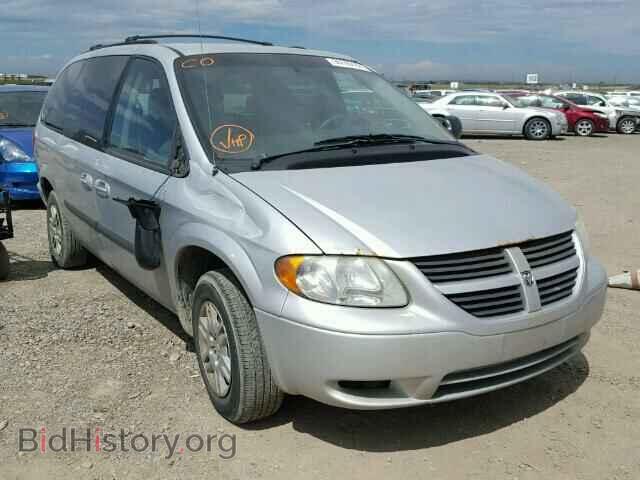 Photo 1D4GP24R96B708391 - DODGE CARAVAN 2006