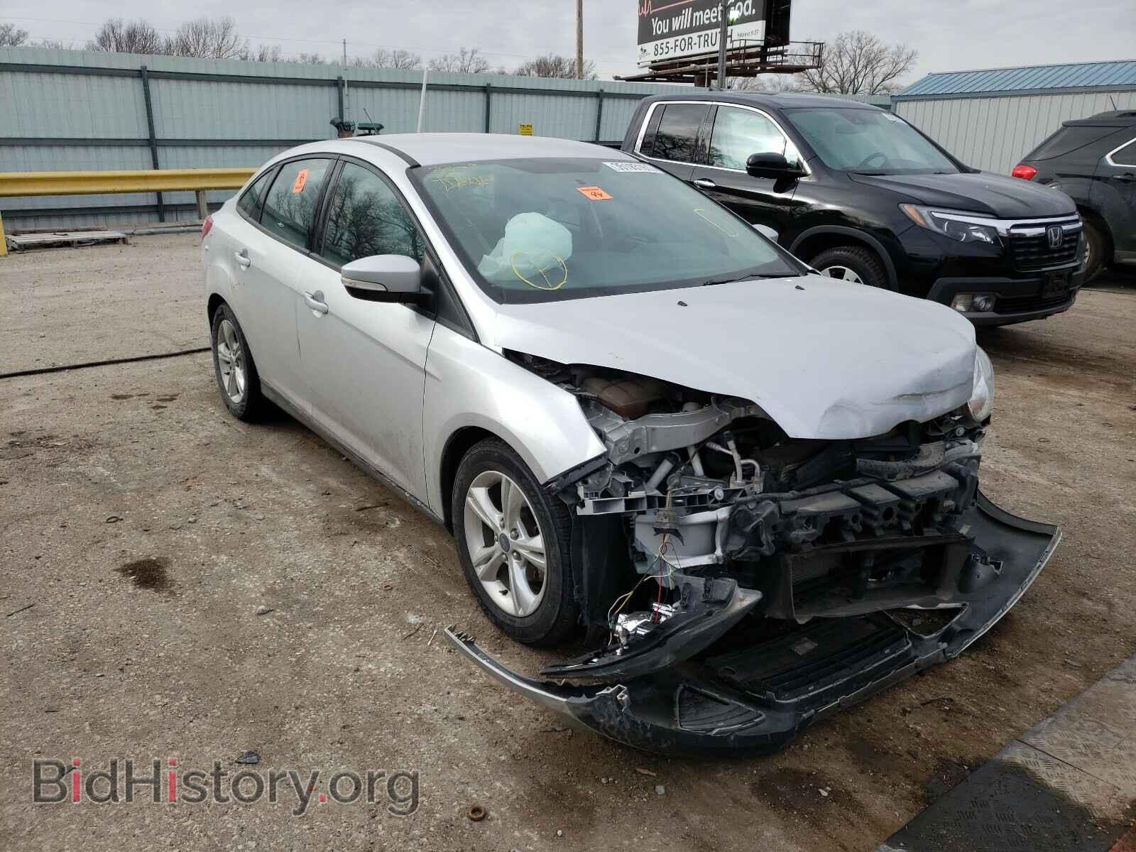 Фотография 1FADP3F27EL313484 - FORD FOCUS 2014
